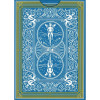BICYCLE BLUE MASTERS LEGACY EDITION