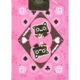 BICYCLE CAT (PINK)