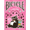 BICYCLE CAT (PINK)