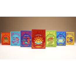 BICYCLE CHILLY WEATHER BLIND PACK