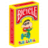 BICYCLE CRAYON SHIN-CHAN PLAYING CARDS