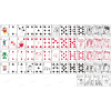 BICYCLE CRAYON SHIN-CHAN PLAYING CARDS