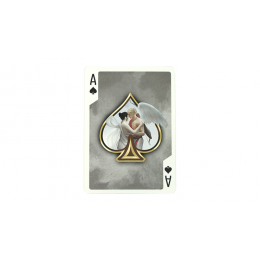 BICYCLE CUPID PLAYING CARDS