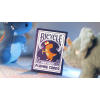 BICYCLE DINOSAURS PLAYING CARDS