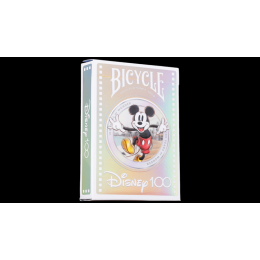 BICYCLE DISNEY 100 ANNIVERSARY PLAYING CARDS