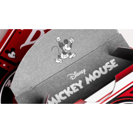 BICYCLE DISNEY CLASSIC MICKEY MOUSE