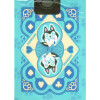 BICYCLE DOG (BLUE)