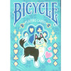 BICYCLE DOG (BLUE)