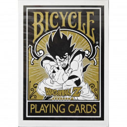BICYCLE DRAGON BALL Z