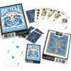 BICYCLE DRAGON BLUE