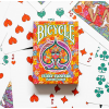 BICYCLE FUNKY FLOWERS