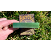 BICYCLE GRASSHOPPER DARK (OLIVE) GILDED