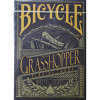 BICYCLE GRASSHOPPER DARK (OLIVE) GILDED