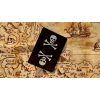 BICYCLE JOLLY ROGER PLAYING CARDS