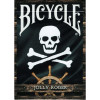 BICYCLE JOLLY ROGER PLAYING CARDS