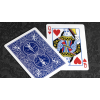 BICYCLE MARKED RIDER BACK BLUE (крапленые)