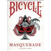 BICYCLE MASQUERADE GILDED PLAYING CARDS