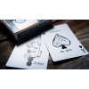 BICYCLE MEMORIA DECK (FEINAIGLIAN GRID) PLAYING CARDS