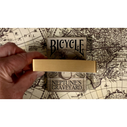 BICYCLE NEPTUNES GRAVEYARD SIREN (GILDED)