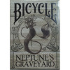 BICYCLE NEPTUNES GRAVEYARD SIREN (GILDED)