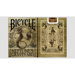 BICYCLE NEPTUNES GRAVEYARD SIREN (GILDED)
