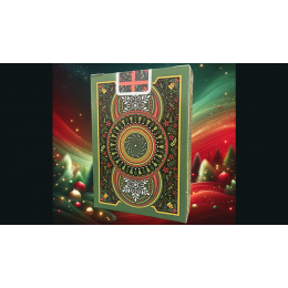 BICYCLE NUTCRACKER GREEN