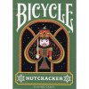 BICYCLE NUTCRACKER GREEN