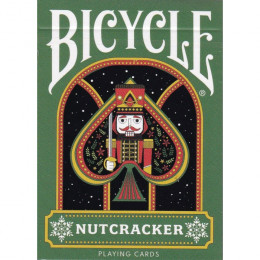 BICYCLE NUTCRACKER GREEN