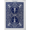 BICYCLE ONE WAY FORCING DECK BLUE (Jd)