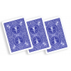 BICYCLE ONE WAY FORCING DECK BLUE (Jd)