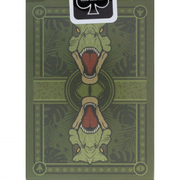 BICYCLE PREHISTORIC PLAYING CARDS