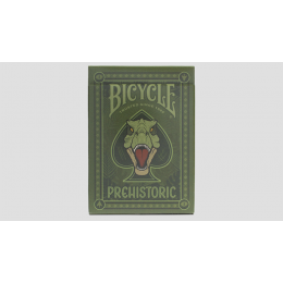 BICYCLE PREHISTORIC PLAYING CARDS