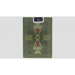 BICYCLE PREHISTORIC PLAYING CARDS