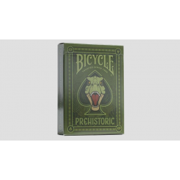 BICYCLE PREHISTORIC PLAYING CARDS