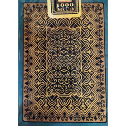 BICYCLE PROFILE PLAYING CARDS