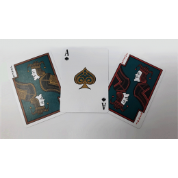 BICYCLE PROFILE PLAYING CARDS