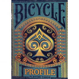 BICYCLE PROFILE PLAYING CARDS
