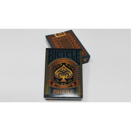 BICYCLE PROFILE PLAYING CARDS