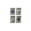 BICYCLE PSYCHE PLAYING CARDS