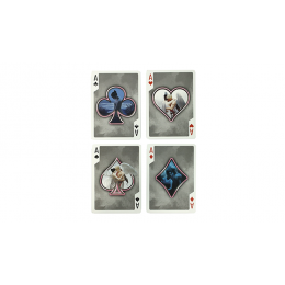 BICYCLE PSYCHE PLAYING CARDS