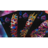 BICYCLE PSYCHEDELIC PLAYING CARDS