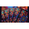 BICYCLE PSYCHEDELIC PLAYING CARDS
