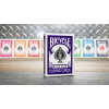BICYCLE RIDER BACK PURPLE (ФИОЛЕТОВЫЕ)