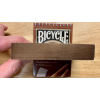 BICYCLE SKETCH (GILDED) PLAYING CARDS