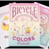 BICYCLE SNOOPY COLORS OF PEANUTS
