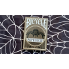 BICYCLE SPIDER GREEN GILDED PLAYING CARDS