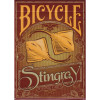 BICYCLE STINGRAY ORANGE