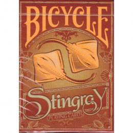 BICYCLE STINGRAY ORANGE (GILDED)