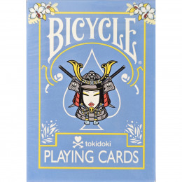 BICYCLE TOKIDOKI BLUE