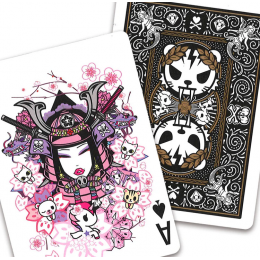 BICYCLE TOKIDOKI SPORTS BLACK